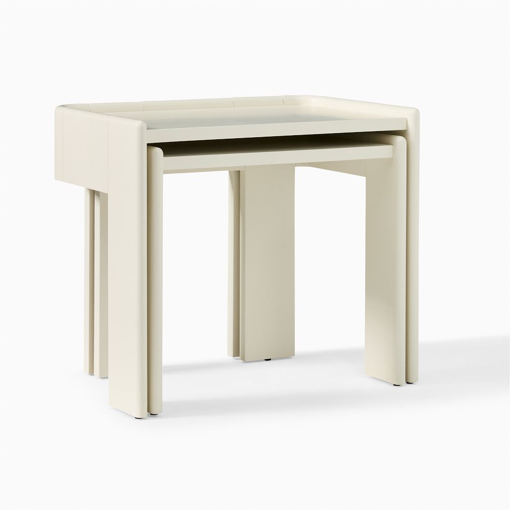 West elm nesting tables discount